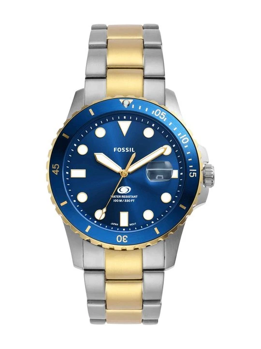 Zdjęcie produktu Zegarek Fossil srebrny