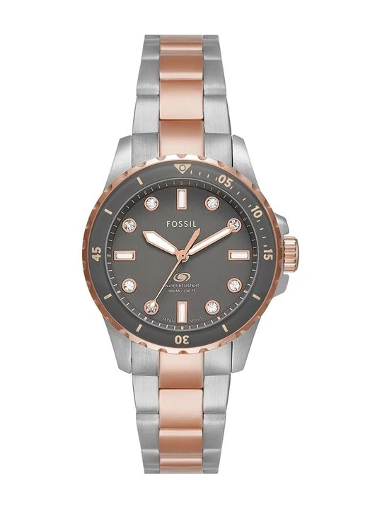 Zdjęcie produktu Zegarek Fossil srebrny