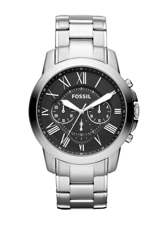 Zdjęcie produktu Zegarek Fossil srebrny