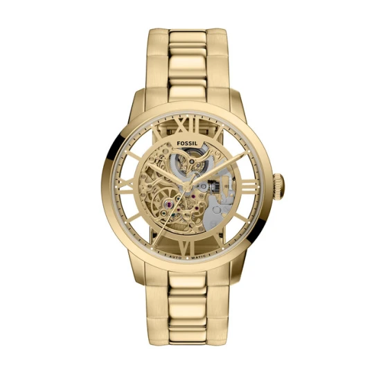 Zdjęcie produktu Zegarek Fossil Townsman ME3280 Złoty
