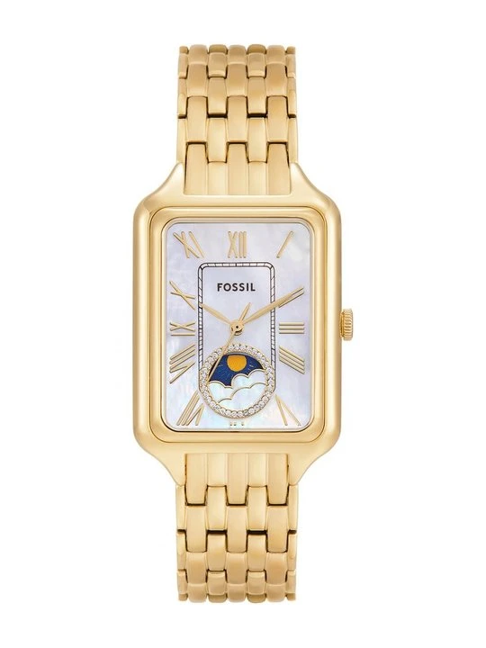 Zdjęcie produktu Zegarek Fossil złoty