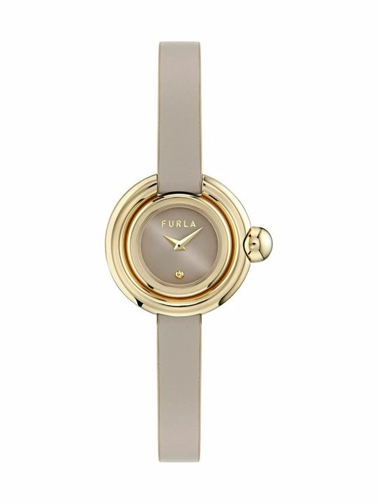 Zdjęcie produktu Zegarek Furla brązowy