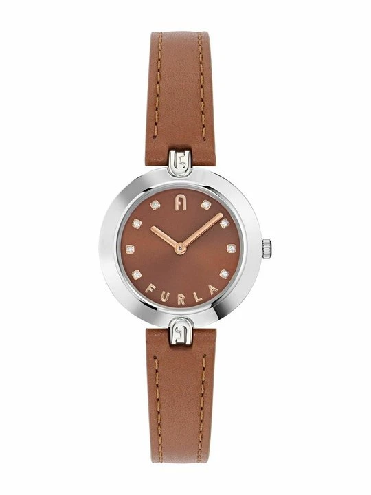 Zdjęcie produktu Zegarek Furla brązowy