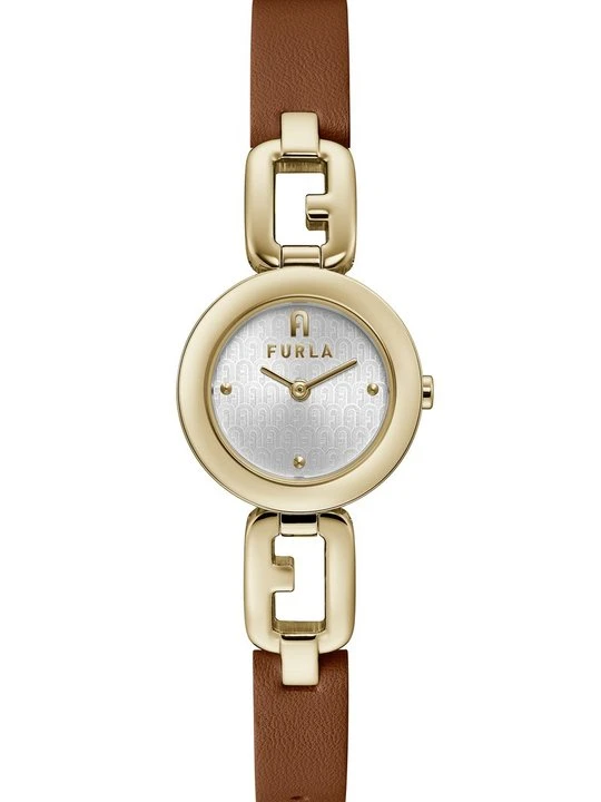 Zdjęcie produktu Zegarek Furla brązowy