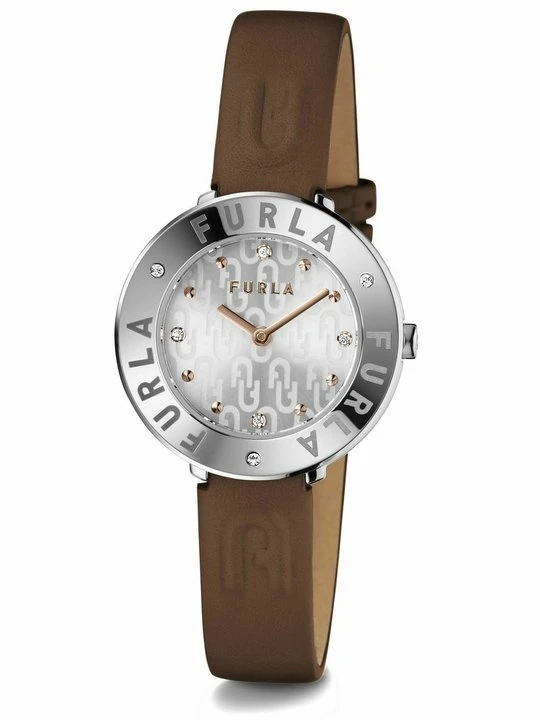 Zdjęcie produktu Zegarek Furla brązowy