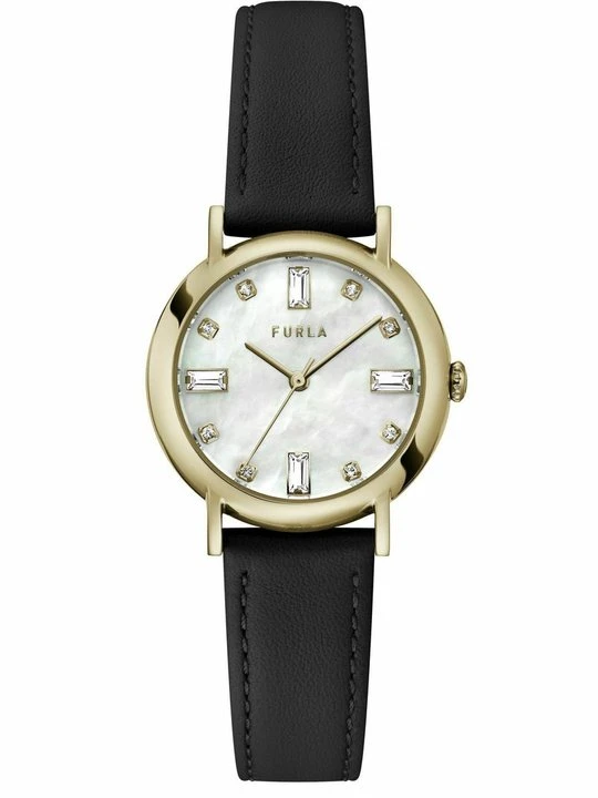 Zdjęcie produktu Zegarek Furla czarny