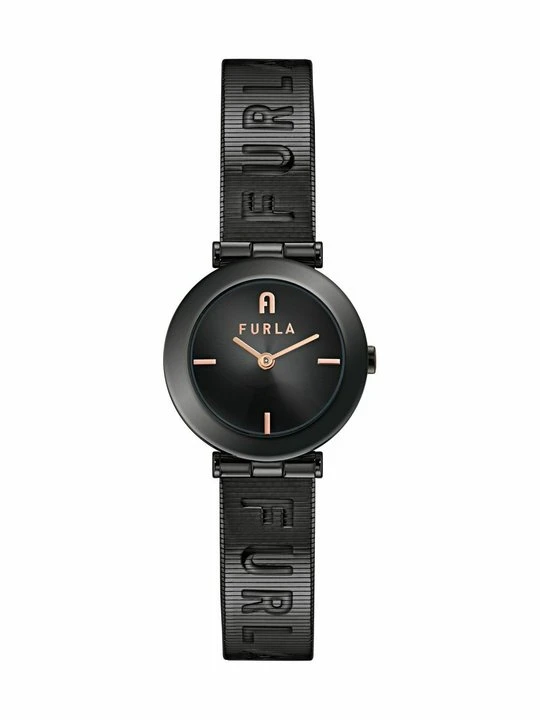 Zdjęcie produktu Zegarek Furla czarny