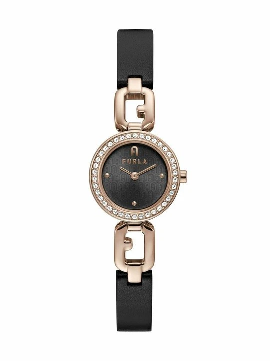 Zdjęcie produktu Zegarek Furla czarny