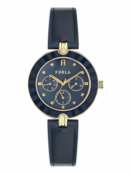 Zdjęcie produktu Zegarek Furla granatowy