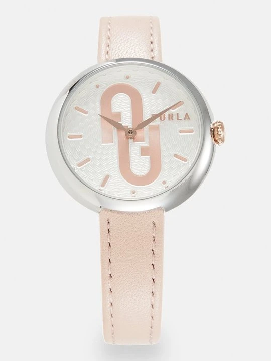 Zdjęcie produktu Zegarek Furla jasnoróżowy