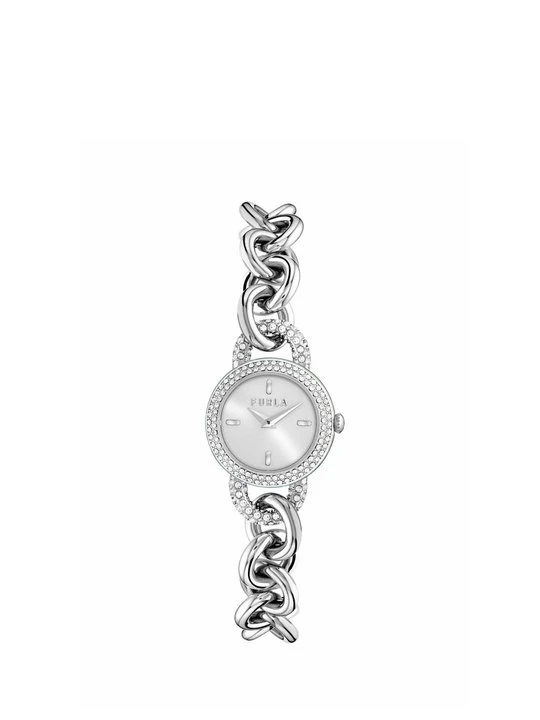 Zdjęcie produktu Zegarek Furla srebrny