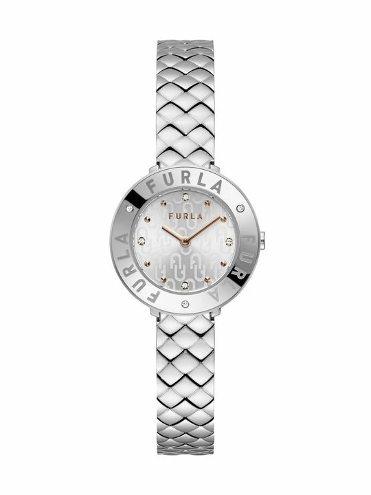 Zdjęcie produktu Zegarek Furla srebrny