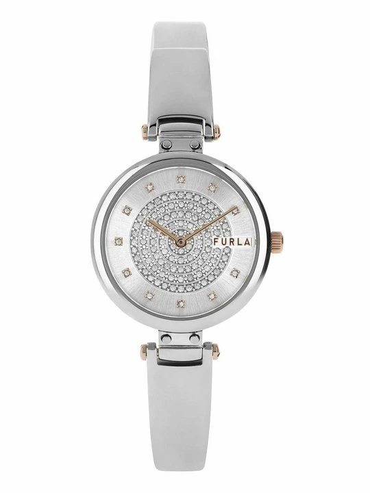Zdjęcie produktu Zegarek Furla srebrny