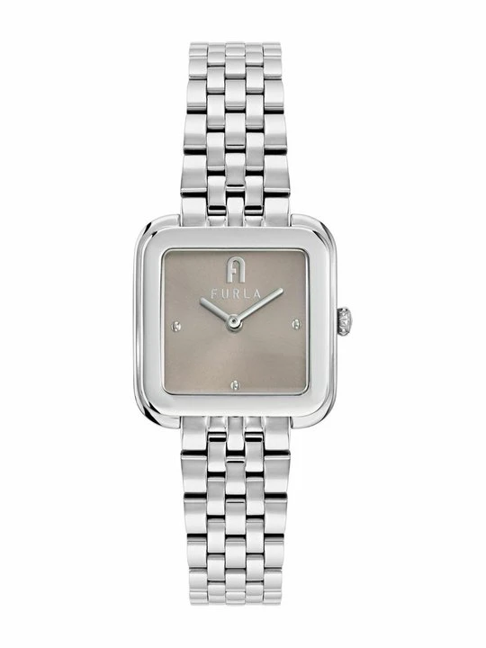 Zdjęcie produktu Zegarek Furla srebrny