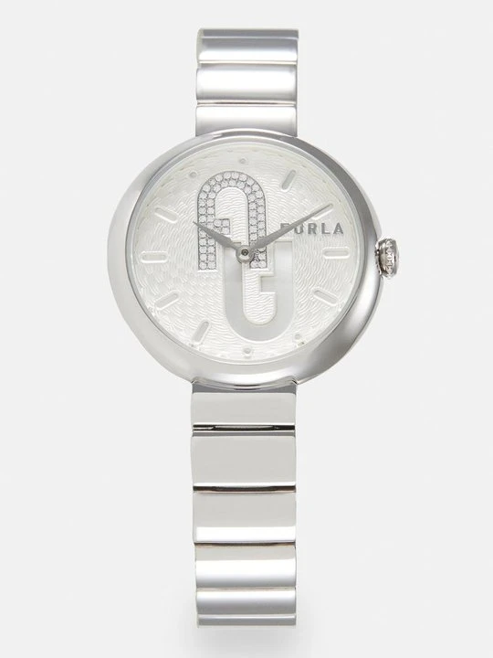 Zdjęcie produktu Zegarek Furla srebrny