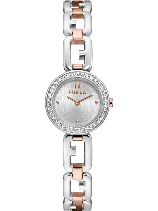 Zdjęcie produktu Zegarek Furla srebrny