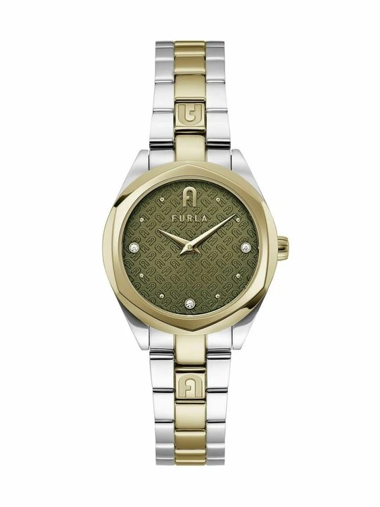Zdjęcie produktu Zegarek Furla zielony