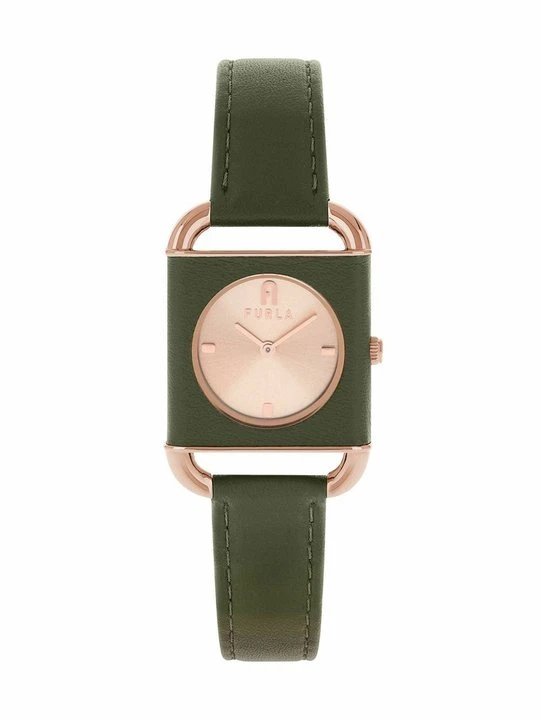 Zdjęcie produktu Zegarek Furla zielony