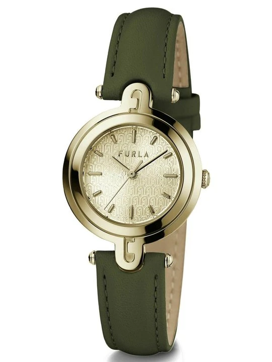Zdjęcie produktu Zegarek Furla zielony