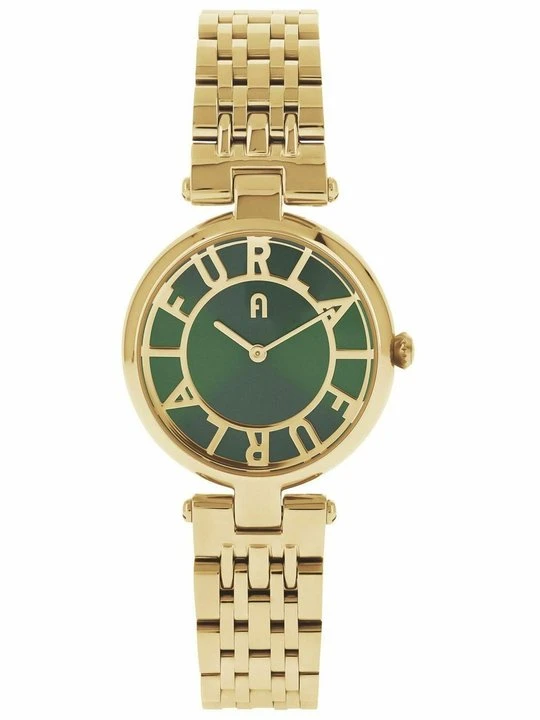 Zdjęcie produktu Zegarek Furla w kolorze złota