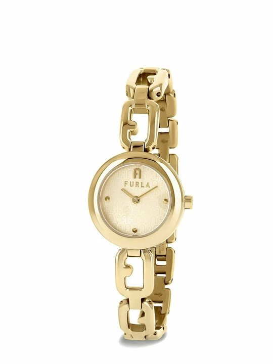 Zdjęcie produktu Zegarek Furla złoty