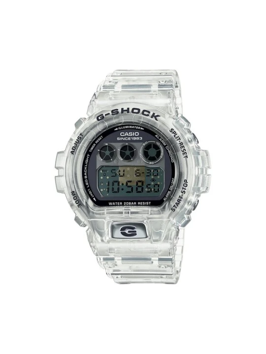 Zdjęcie produktu Zegarek G-Shock 40th Anniversary Clear Remix DW-6940RX-7ER Bezbarwny