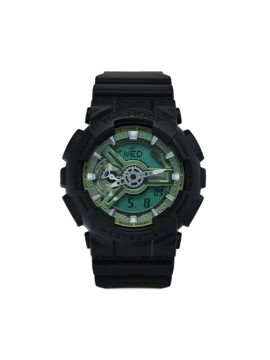 Zdjęcie produktu Zegarek G-Shock Classic GA-110CD-1A3ER Czarny
