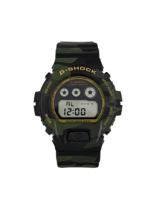 Zdjęcie produktu Zegarek G-Shock DW-6900CMG-3ER Khaki
