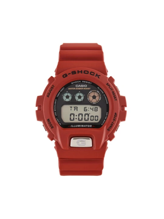 Zdjęcie produktu Zegarek G-Shock DW-6900TR-4ER Czerwony
