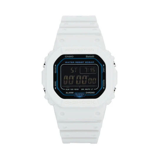 Zdjęcie produktu Zegarek G-Shock DW-B5600SF-7ER Biały