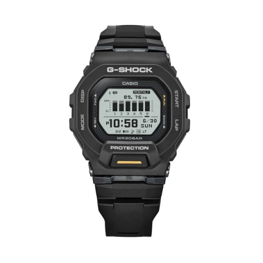 Zdjęcie produktu Zegarek G-Shock G-Squad GBD-200-1A1ER Czarny