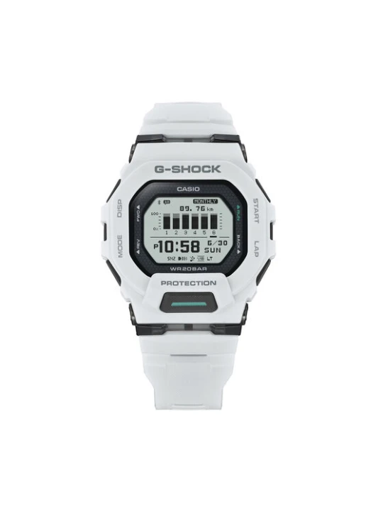 Zdjęcie produktu Zegarek G-Shock G-Squad GBD-200-7ER Biały