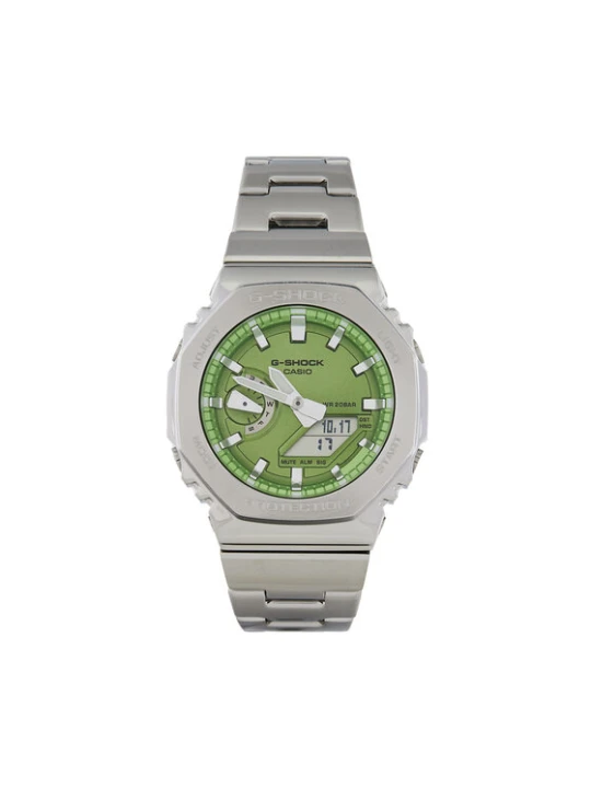 Zdjęcie produktu Zegarek G-Shock G-Steel GM-2110D-3AER Srebrny
