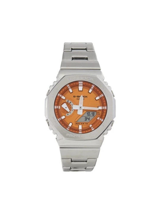 Zdjęcie produktu Zegarek G-Shock G-Steel GM-2110D-4AER Srebrny