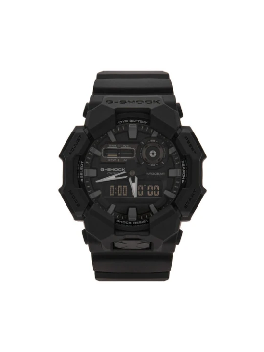 Zdjęcie produktu Zegarek G-Shock GA-010-1A1ER Czarny