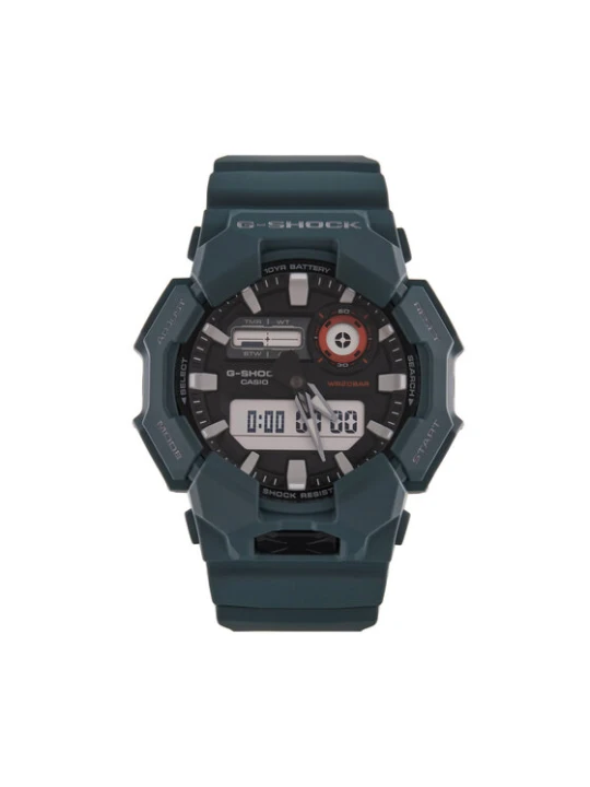 Zdjęcie produktu Zegarek G-Shock GA-010-2AER Zielony