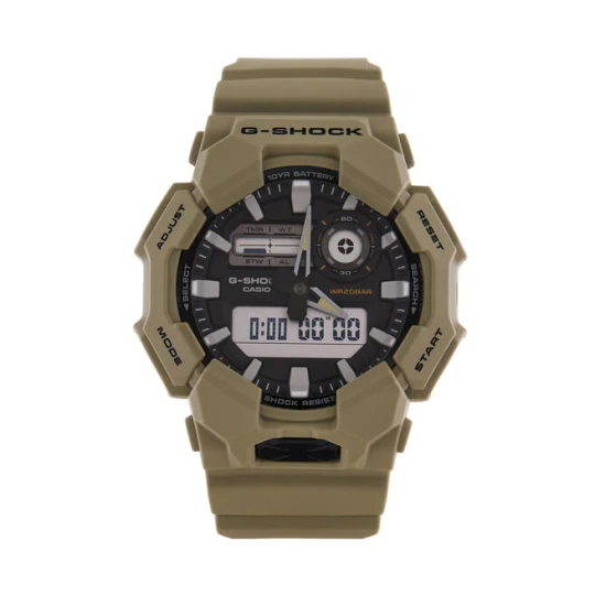 Zdjęcie produktu Zegarek G-Shock GA-010-5AER Beżowy