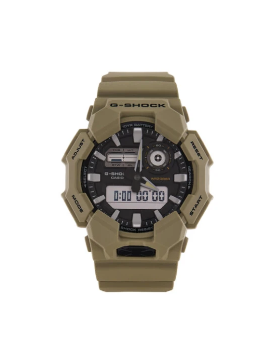 Zdjęcie produktu Zegarek G-Shock GA-010-5AER Beżowy