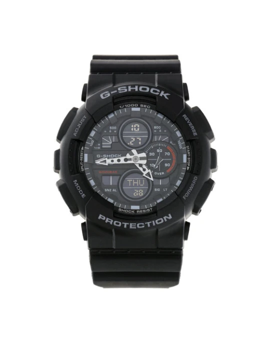 Zdjęcie produktu Zegarek G-Shock GA-140-1A1ER Czarny