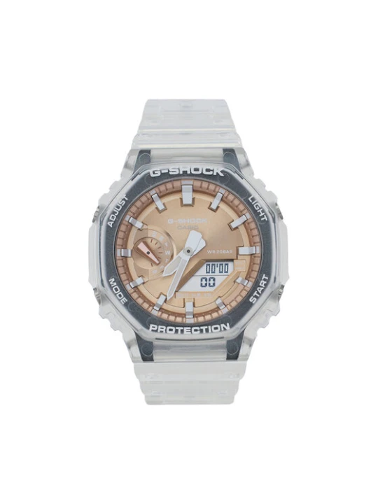 Zdjęcie produktu Zegarek G-Shock GA-2100BM-7A5ER Przezroczysty