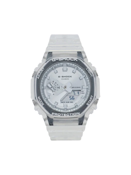 Zdjęcie produktu Zegarek G-Shock GA-2100BM-7A8ER Przezroczysty
