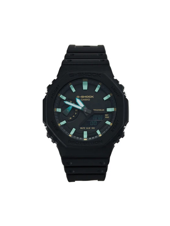 Zdjęcie produktu Zegarek G-Shock GA-2100RC-1AER Czarny