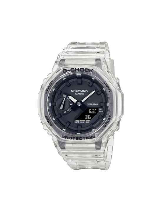 Zdjęcie produktu Zegarek G-Shock GA-2100SKE-7AER Biały