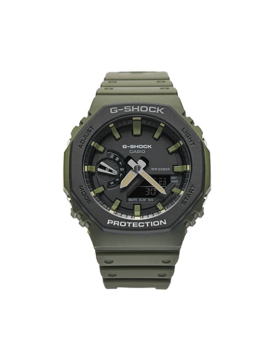 Zdjęcie produktu Zegarek G-Shock GA-2110SU-3AER Zielony
