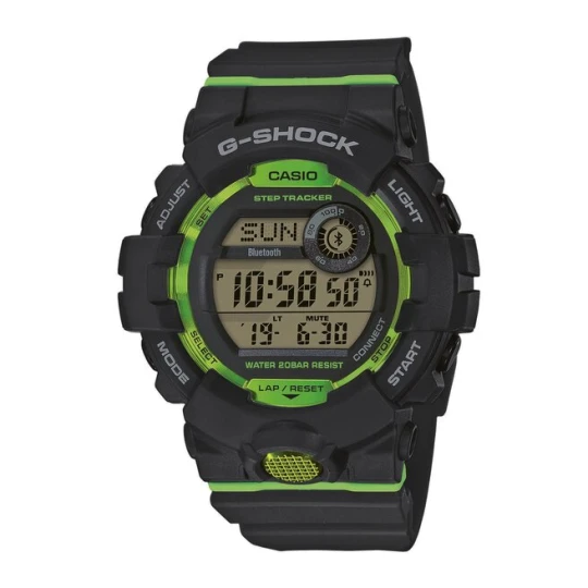 Zdjęcie produktu Zegarek G-Shock GBD-800-8ER Szary