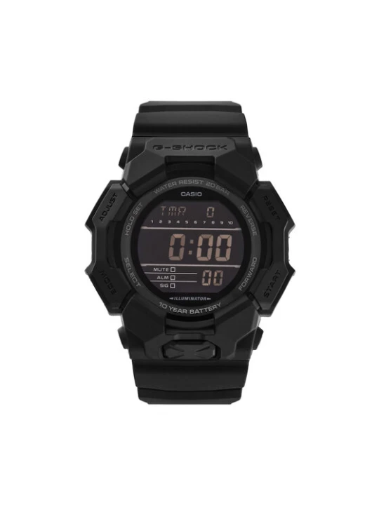 Zdjęcie produktu Zegarek G-Shock GD-010-1A1ER Czarny