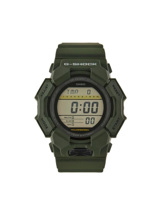 Zdjęcie produktu Zegarek G-Shock GD-010-3ER Zielony