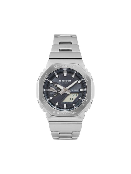 Zdjęcie produktu Zegarek G-Shock GM-2110D-8AER Srebrny