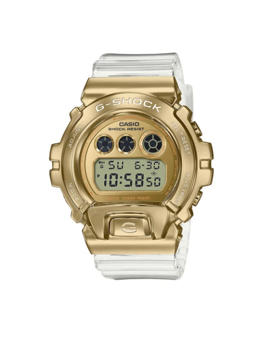 Zdjęcie produktu Zegarek G-Shock GM-6900SG-9ER Złoty