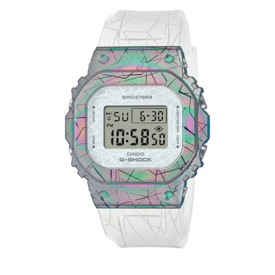 Zdjęcie produktu Zegarek G-Shock GM-S5640GEM-7ER Biały
